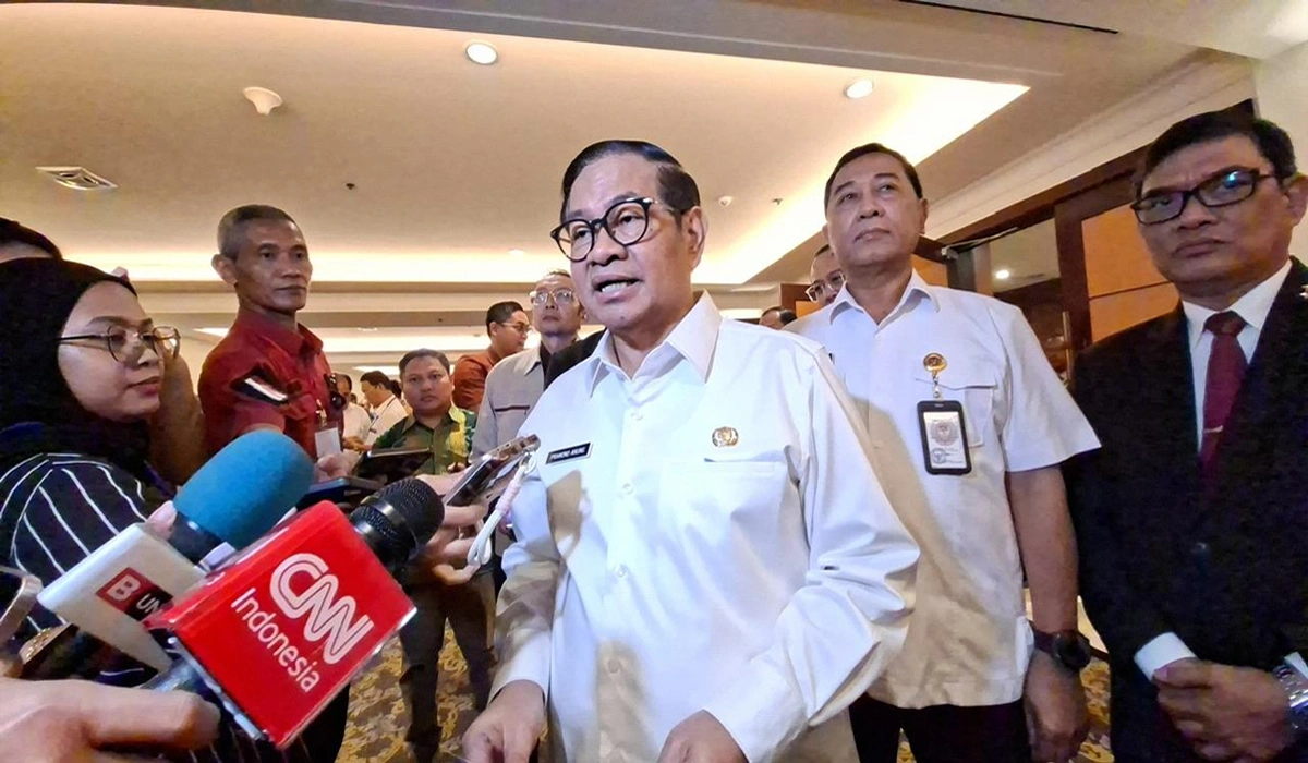 Siaga Banjir Jakarta, 600 Pompa Air Siap Operasi di Titik Rawan