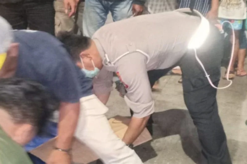 Jakarta Utara Geger! Pejalan Kaki Jadi Korban Tabrak Lari