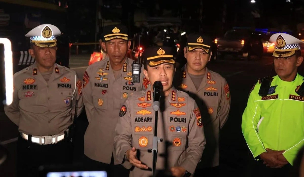 Keamanan Lalu Lintas