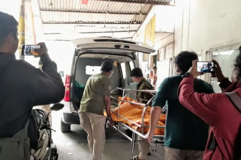 Kesaksian Warga Soal Aksi Suami Bunuh Istri di Jakbar