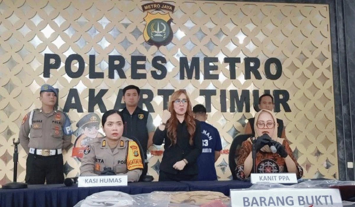 Miris, Keponakan Jadi Korban Perbuatan Bejat Pamannya di Jaktim