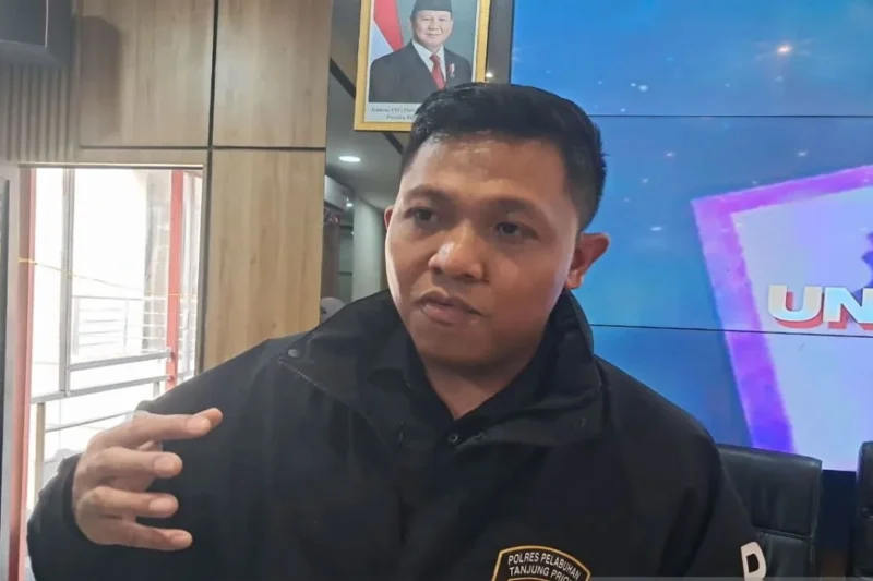 Raup Rp93 Ribu Per Tabung, Pengoplos Gas di Jakut Diamankan Polisi