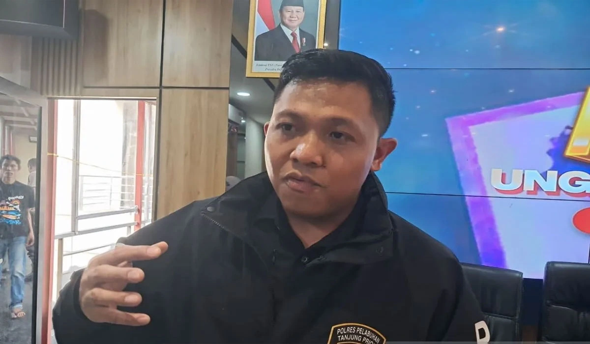 Raup Rp93 Ribu Per Tabung, Pengoplos Gas di Jakut Diamankan Polisi