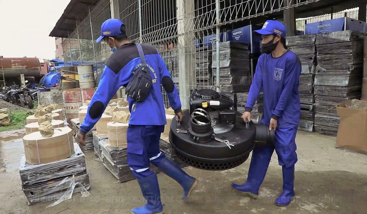 Sinergi Antar Dinas dan Pemangku Kepentingan