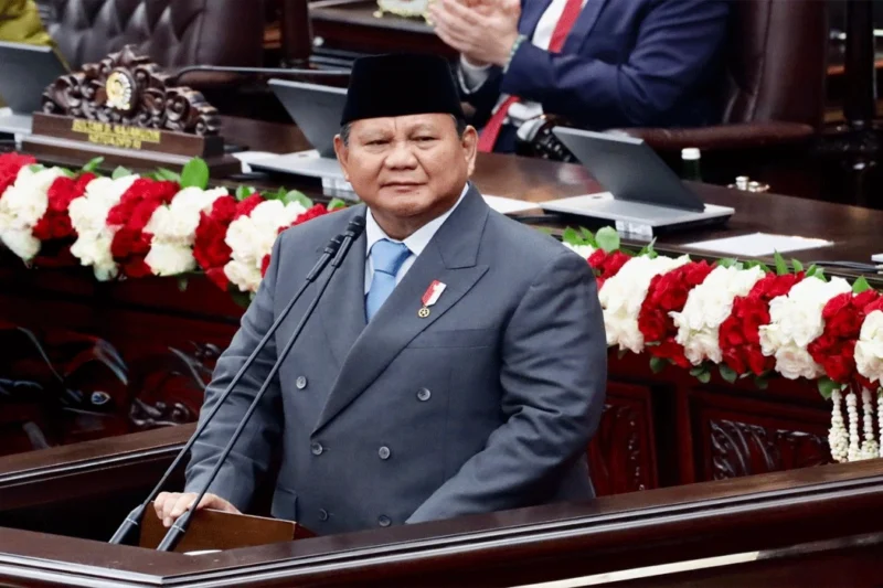 Jelang Satu Tahun Pemerintahan Prabowo, Doa Bersama Digelar Di Masjid Raya Jakarta