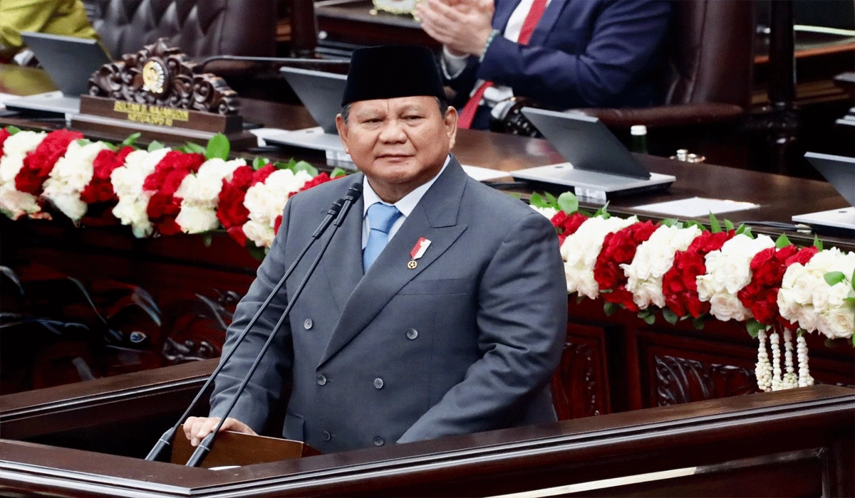 Jelang Satu Tahun Pemerintahan Prabowo, Doa Bersama Digelar Di Masjid Raya Jakarta Untuk Kemajuan Bangsa