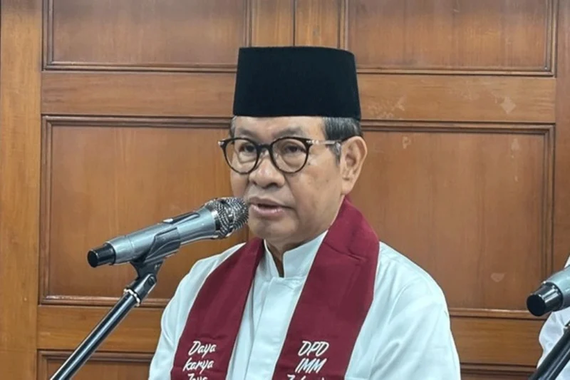 Pramono Anung Angkat Bicara Soal Dugaan Mafia Kios di Pasar Barito