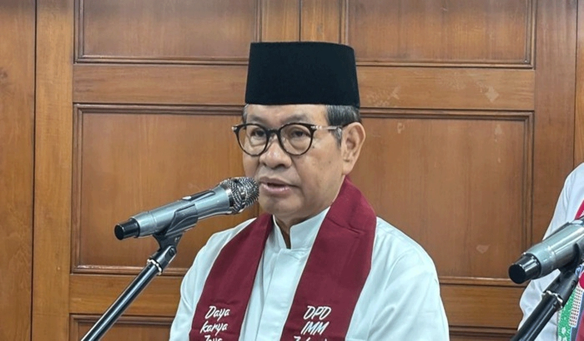 Pramono Anung Angkat Bicara Soal Dugaan Mafia Kios di Pasar Barito