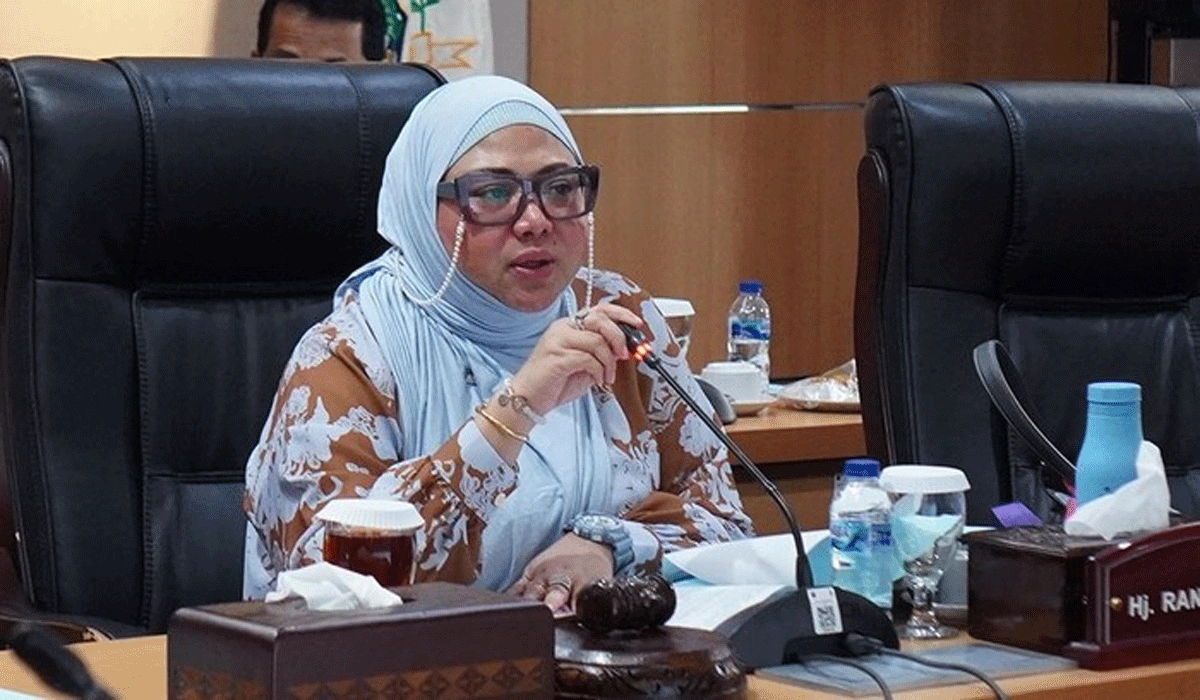 Ketua DPRD Dorong Pembangunan TPU Baru Atasi Krisis Lahan Jakarta