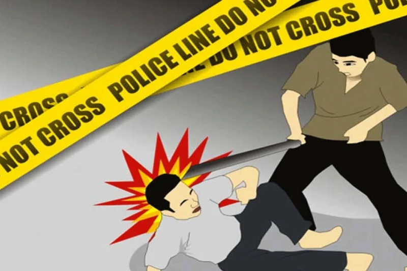 Geger Di Grogol Petamburan Jakbar, Pelajar 15 Tahun Diamankan Polisi Usai Bacok Siswa Di Toko Kelontong