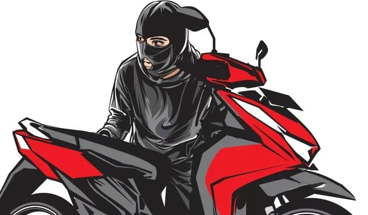 Kisah Cinta Berakhir Bui, Pria Di Cengkareng Curi Motor Dan Ponsel Kekasihnya