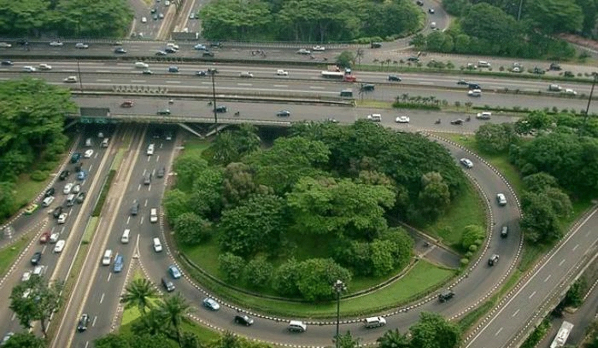 Jakarta Running Festival 2025, Hindari Macet, Cek Rute Dan Jalan Yang Ditutup!