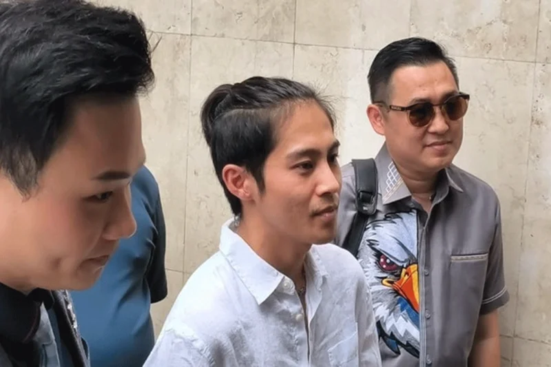 DJ Panda Jalani Pemeriksaan di Polda Metro Jaya Terkait Pengancaman