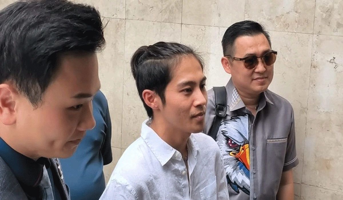 DJ Panda Jalani Pemeriksaan di Polda Metro Jaya Terkait Pengancaman