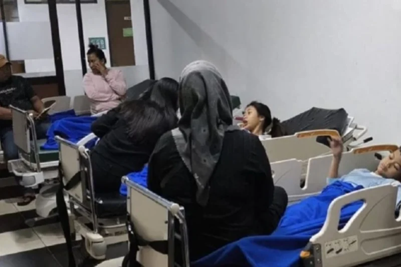 60 Siswa di Jakarta Keracunan MBG, Sebagian Penyebabnya Bakteri