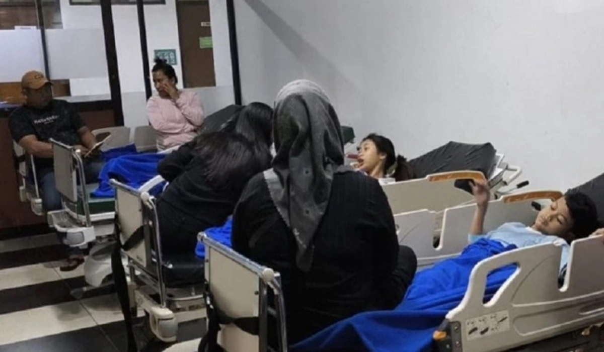 60-Siswa-di-Jakarta-Keracunan-MBG,-Sebagian-Penyebabnya-Bakteri