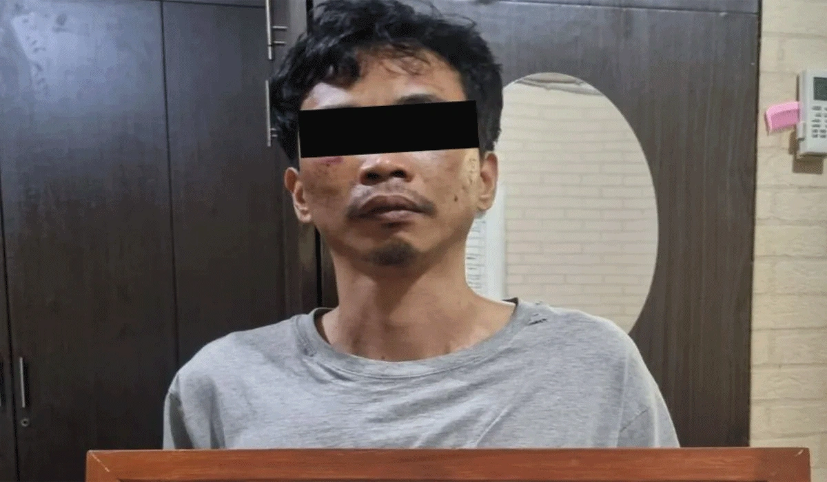 Polres Jakpus Tangkap Pelaku Penipuan Mengaku Sebagai Polisi