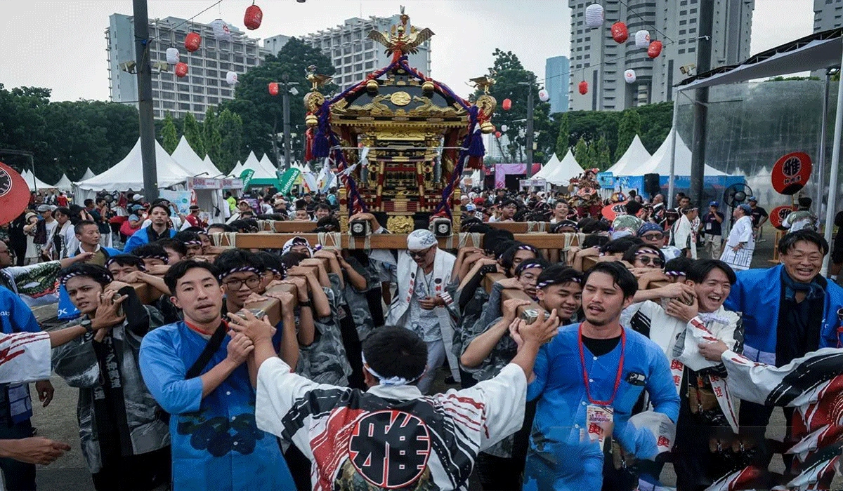 Akhir Pekan Seru di Jakarta, Festival Budaya Seni dan Kuliner Gratis