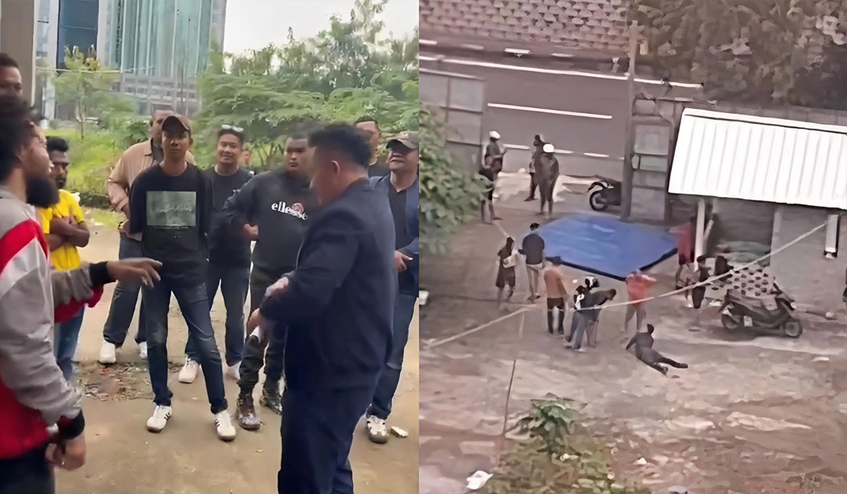 Aksi Brutal di Tanah Abang, Pengacara Jadi Korban Kekerasan