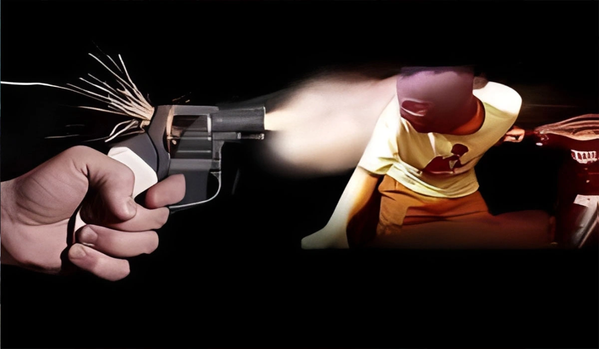 Aksi Pencurian dan Perlawanan