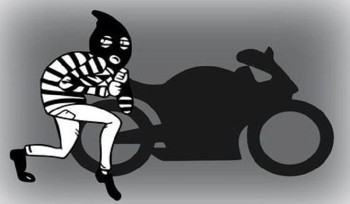 Kasus Motor Dicuri Tomang