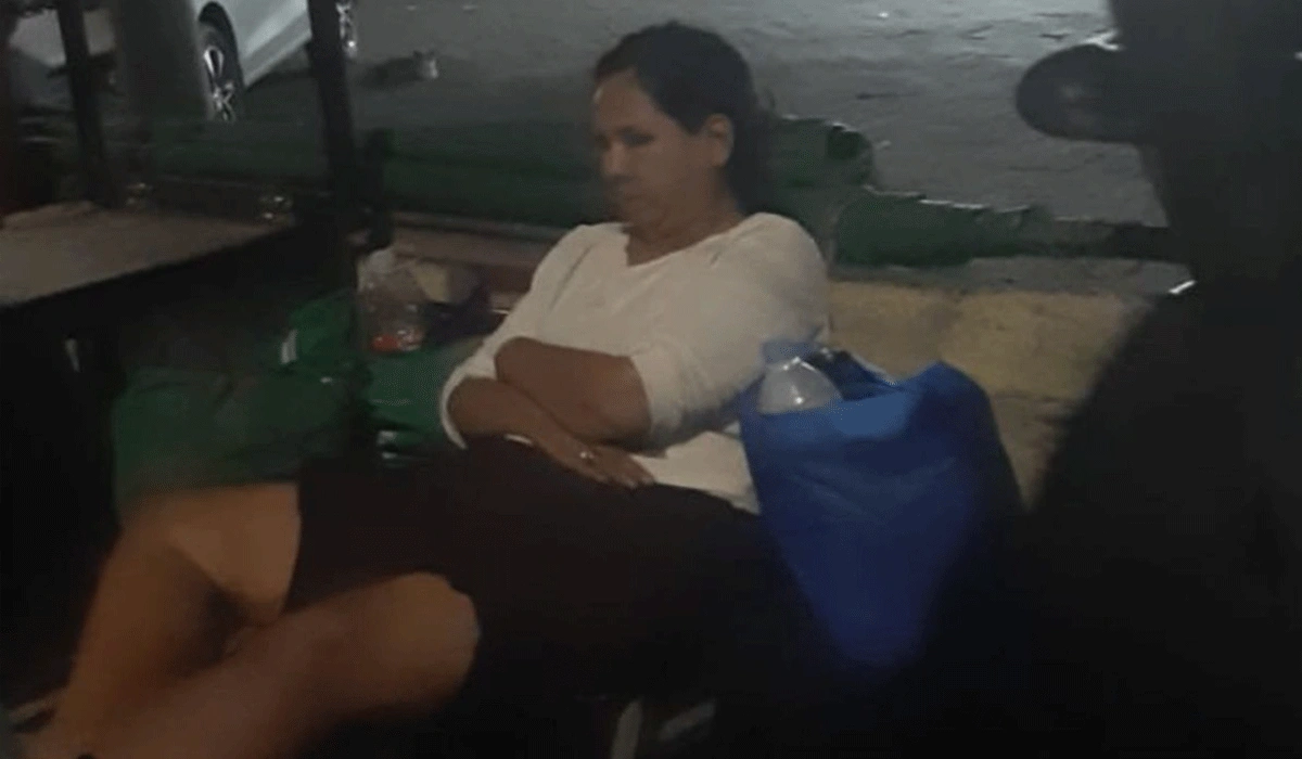 Imigrasi-Jakarta-Utara-Pantau-Wanita-Asal-Ukraina-di-Jalan-Gunung-Sahari