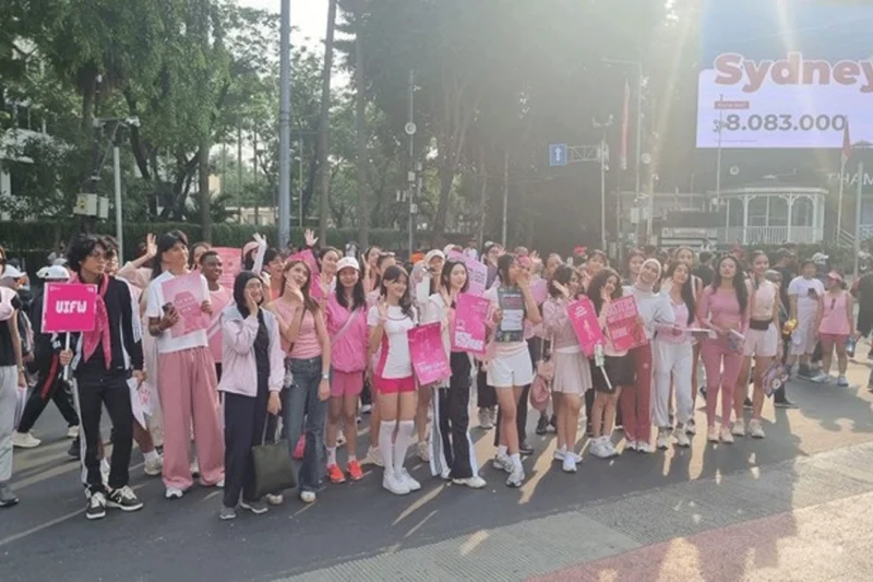 Jakarta Rayakan Pink October Dengan Senam dan Pemeriksaan Gratis