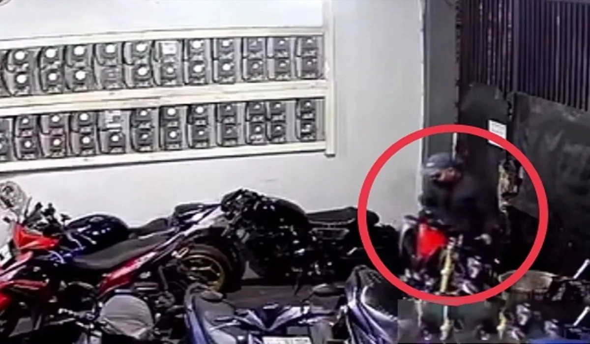 Kasus Pencurian Motor di Tomang, Polisi Bergerak Cepat