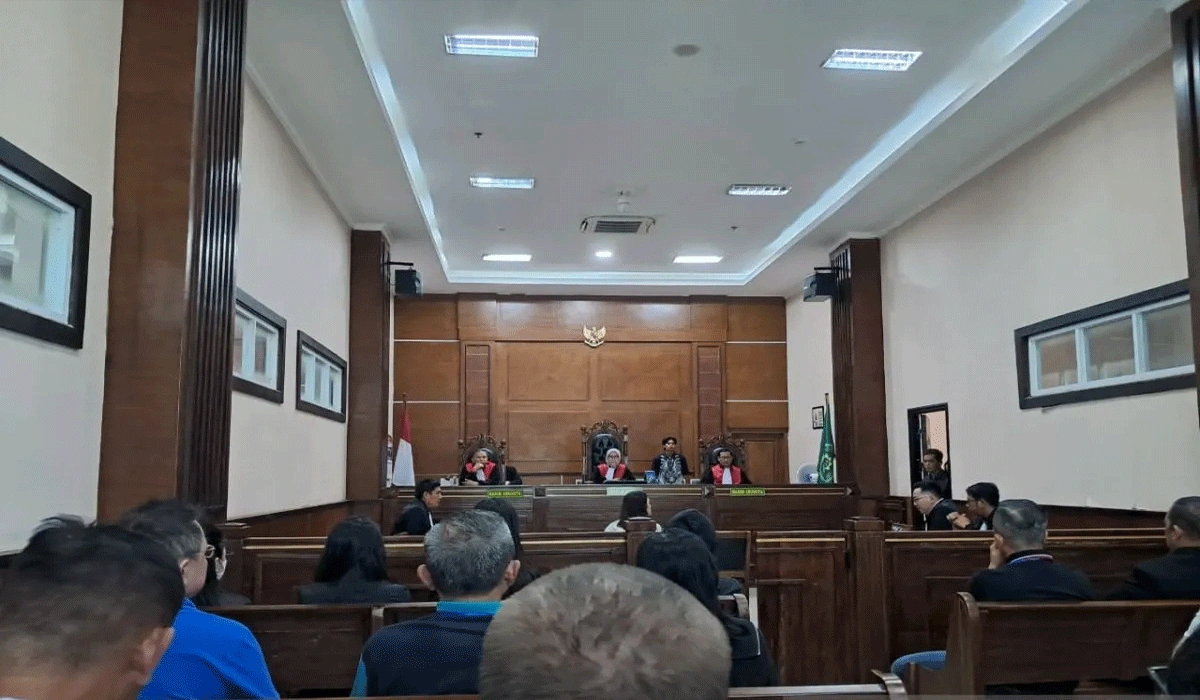 Kasus Tabrak Lari Jakarta, Terdakwa Dijatuhi Vonis Penjara Dua Tahun