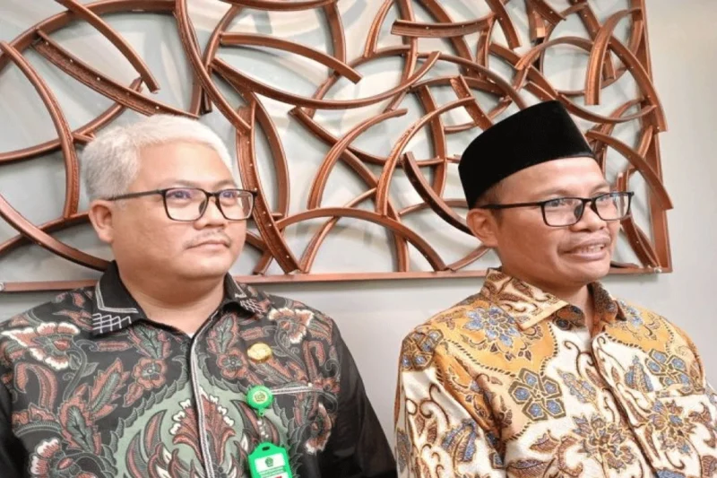 Kemenag DKI Tingkatkan Profesionalisme KUA dan Wakaf Produktif