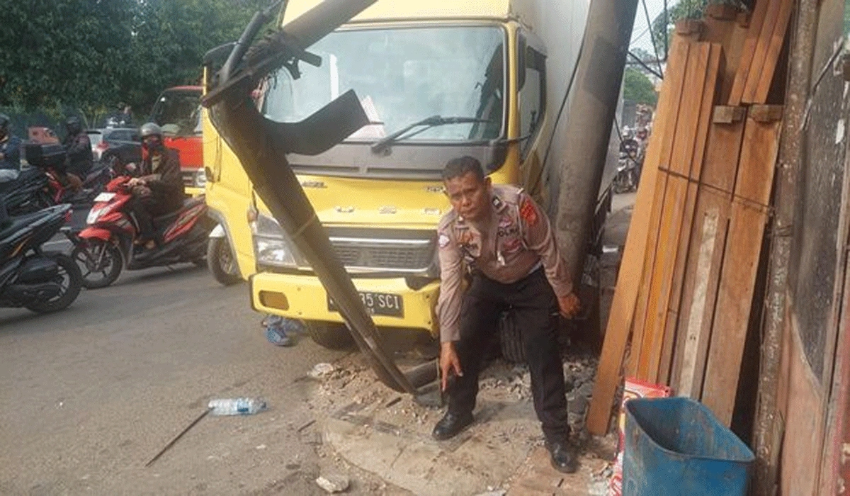 Kemungkinan Penyebab Kecelakaan