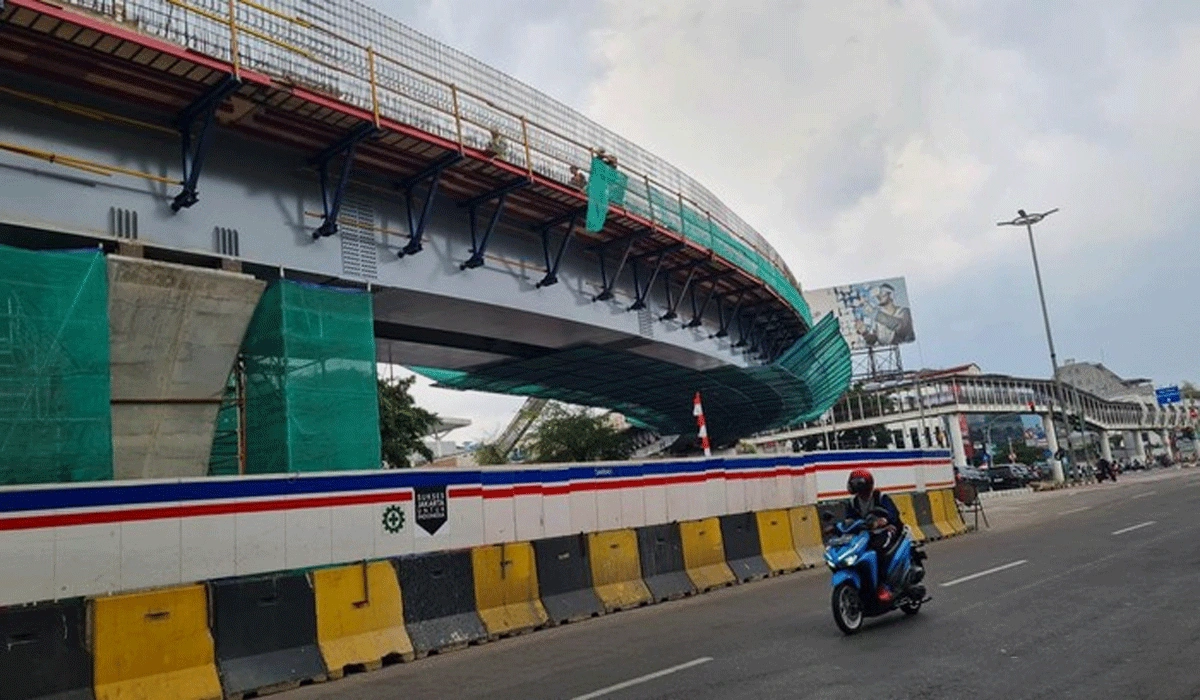 Keuntungan dan Integrasi Moda Transportasi