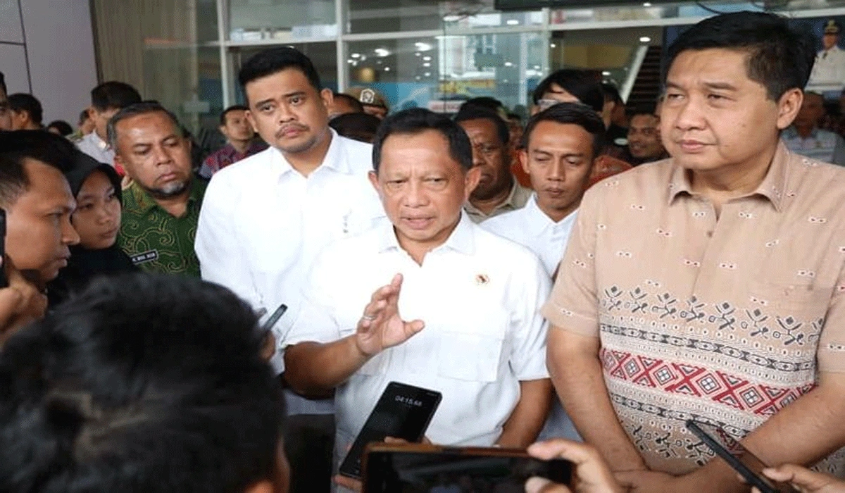 Langkah Bobby Nasution Untuk Mempercepat Pelayanan
