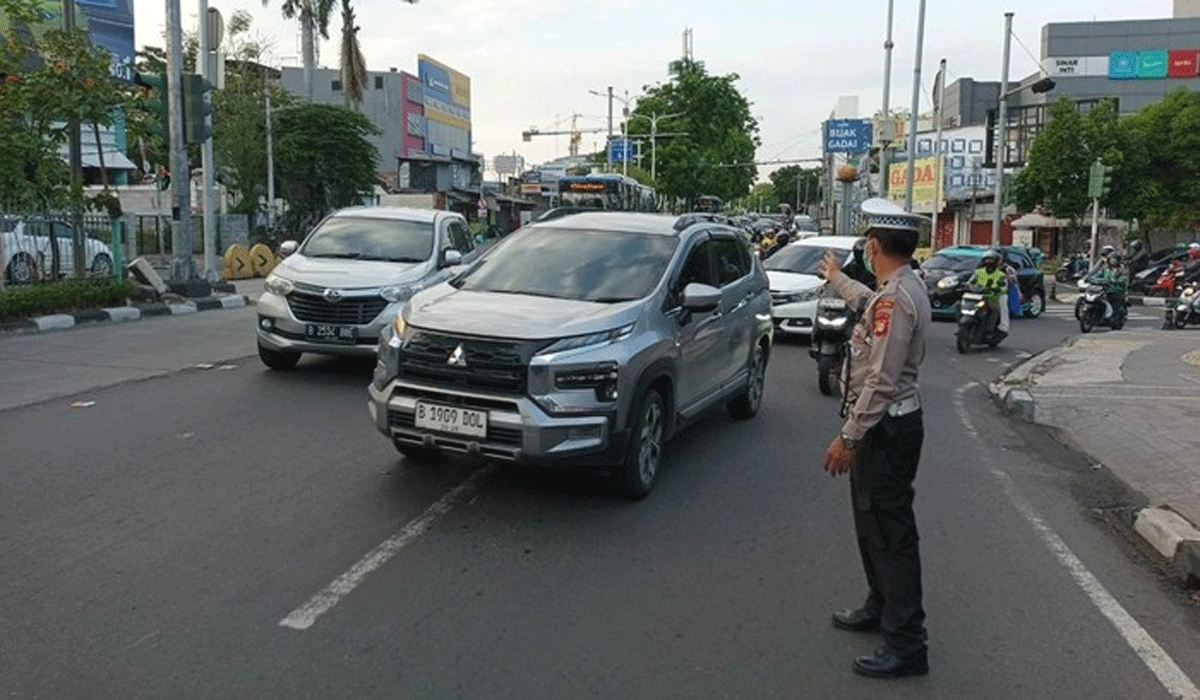 Langkah Penanganan dan Pengelolaan Lalu Lintas