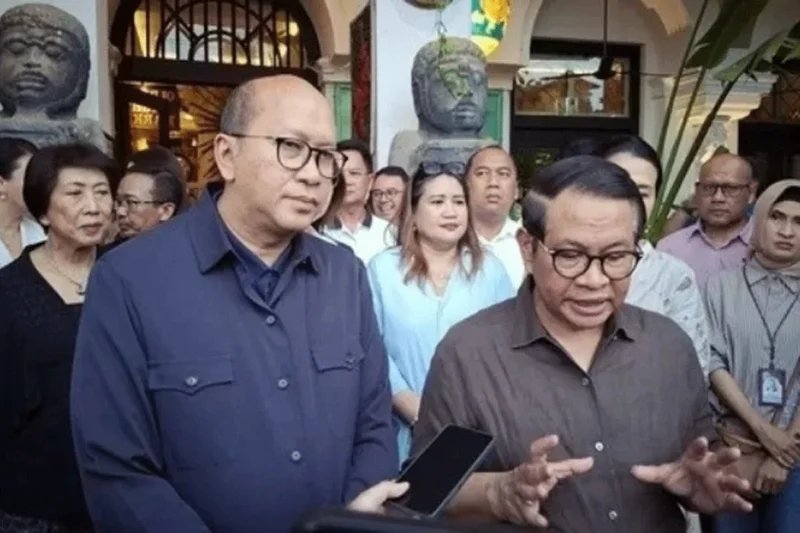Pemprov DKI Rencanakan Pemindahan IKJ ke Kota Tua