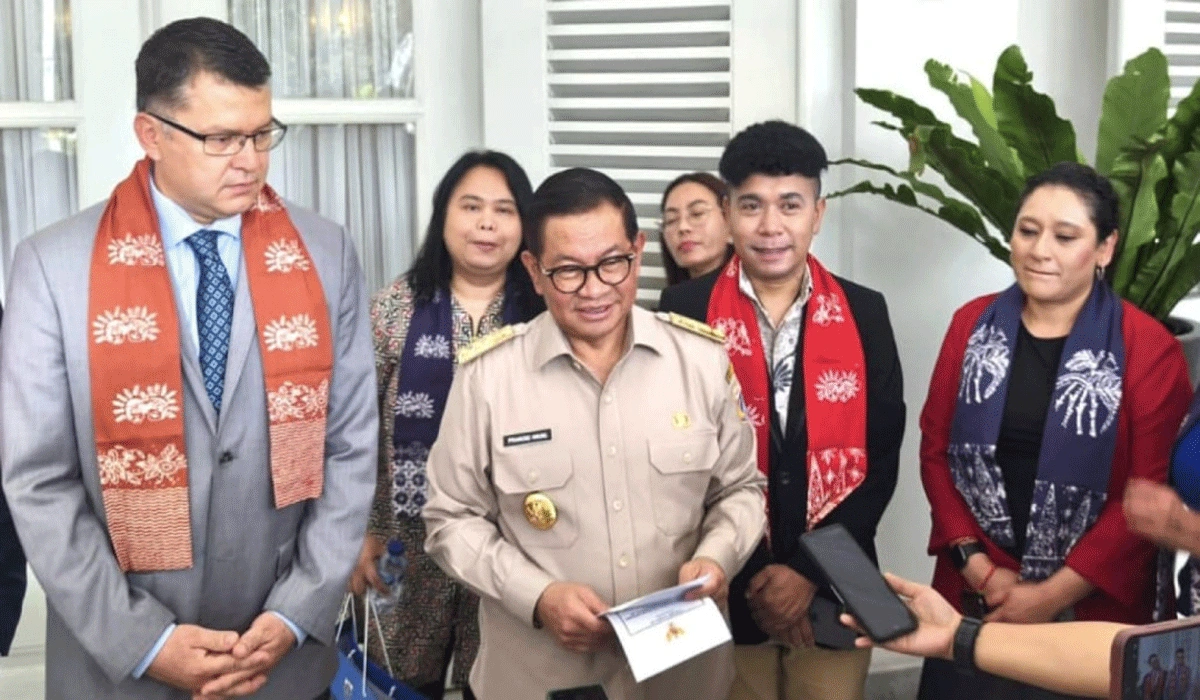 Pertukaran Pengalaman Smart City