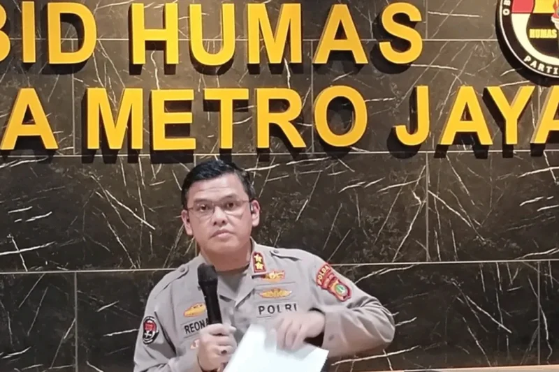 Petugas Parkir Disiram Air Keras di Jakarta Timur, Pelaku Masih Buron
