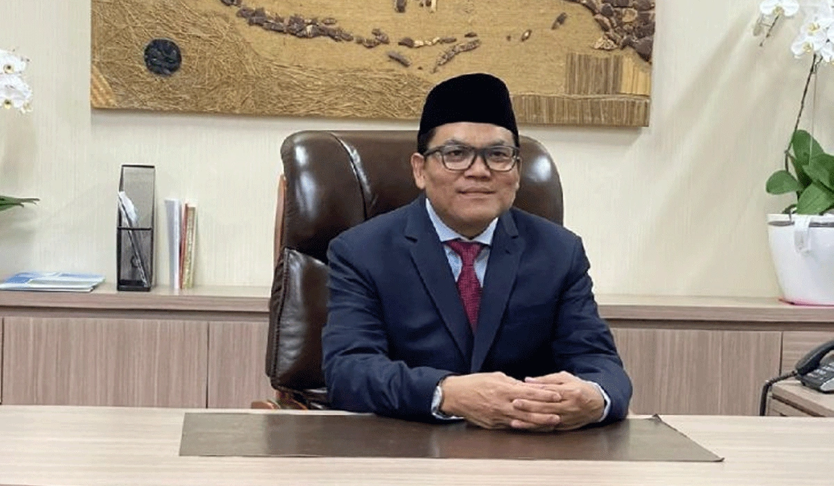 Rektor-UIN-Jakarta-Apresiasi-Kehadiran-Ditjen-Pesantren-Sebagai-Dukungan