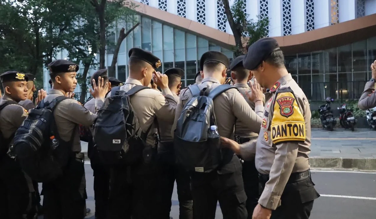 Ribuan-Personel-Polisi-Siaga-di-Monas-Untuk-HUT-ke-80-TNI