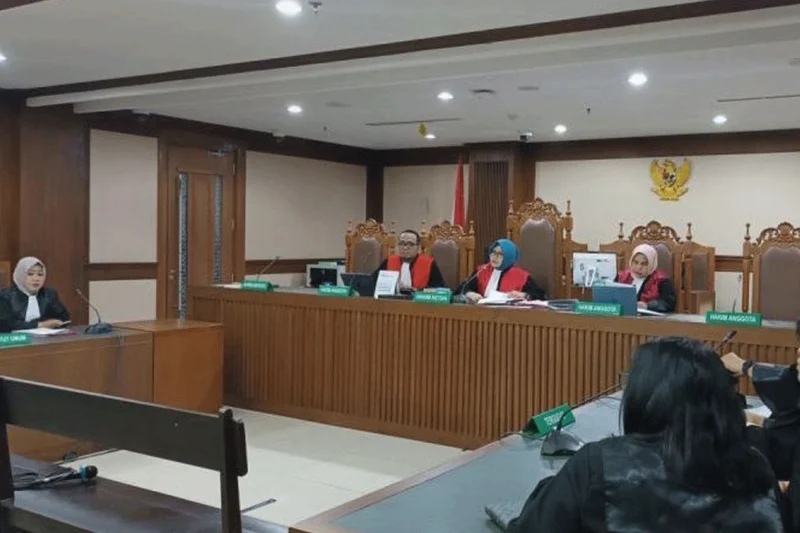 Sidang Perdana Ammar Zoni Digelar Secara Daring di PN Jakarta Pusat