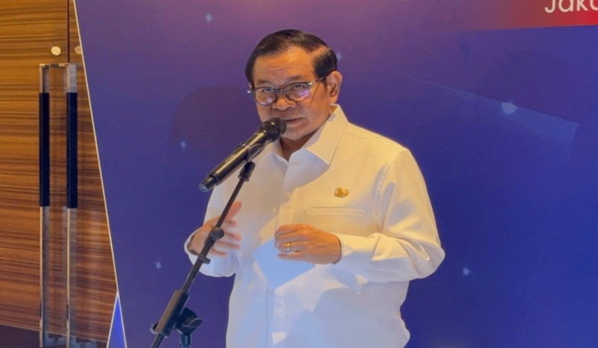 Satu Periode Sepenuh Hati, Komitmen Pramono Layani Warga Jakarta
