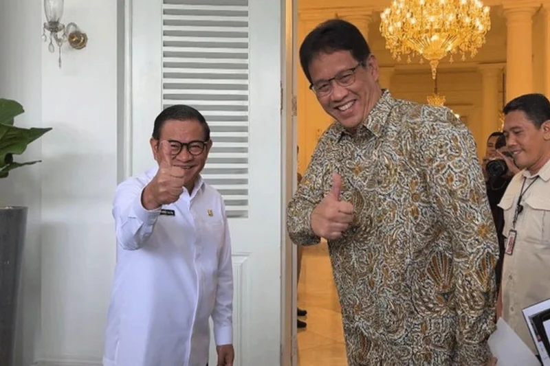 Purbaya di Balai Kota, Menyusun Langkah Strategis untuk Jakarta