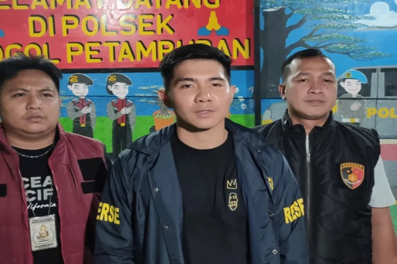 Polisi Jakarta Barat Utamakan Diversi Untuk Anak Pelaku Pembacokan