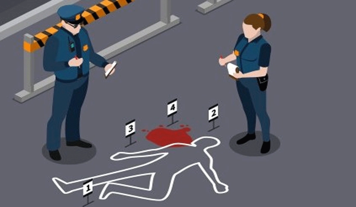 Tragis Di Daan Mogot: Pemotor Tewas Terlindas Truk Boks Di Jakarta Barat