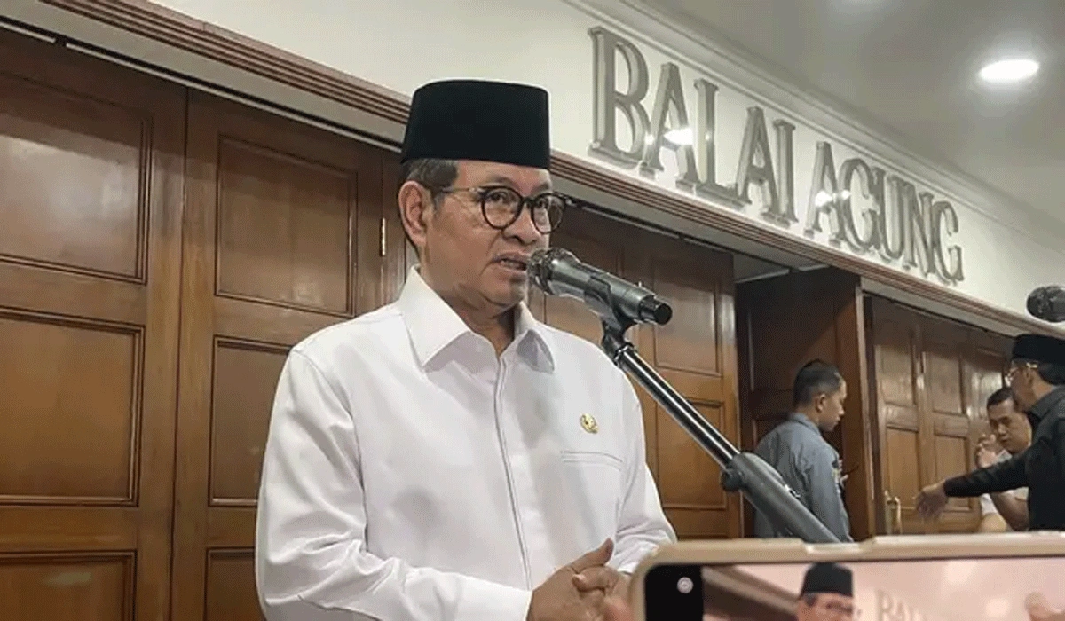 Pramono Anung Gerak Cepat Hadapi Cuaca Panas Ekstrem Jakarta