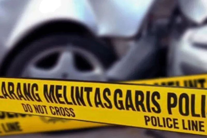 Tragis Di Daan Mogot: Pemotor Tewas Terlindas Truk Boks Di Jakarta Barat