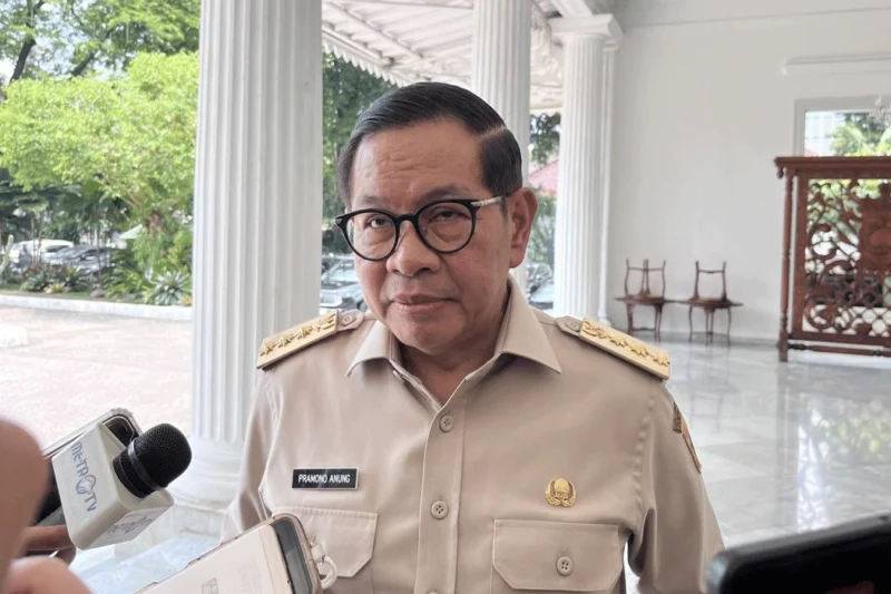 Pramono Ingin Pindahkan Patung Sudirman ke Lokasi Strategis, Agar Dinikmati Saat Macet