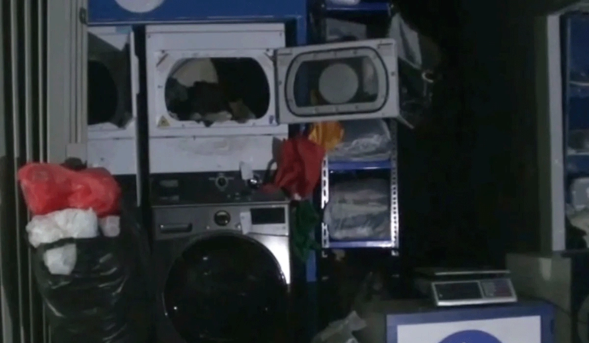 Ledakan Mesin Uap di Laundry Jakarta Timur, Dua Karyawan Luka Bakar