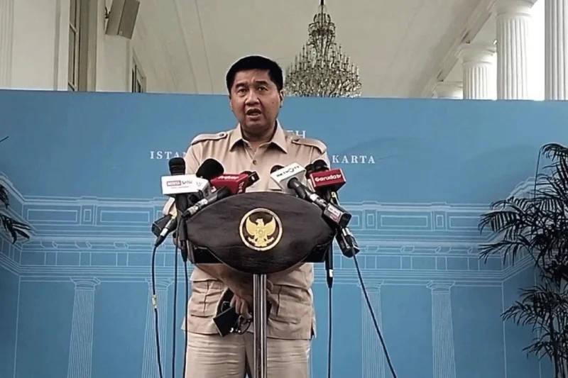 Ara Ajak Pramono Bahas Program Apartemen Subsidi Untuk Warga Jakarta