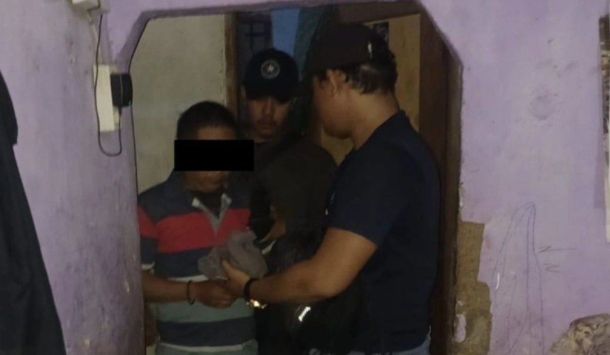 Barang-Bukti-yang-Disita-Kapolsek